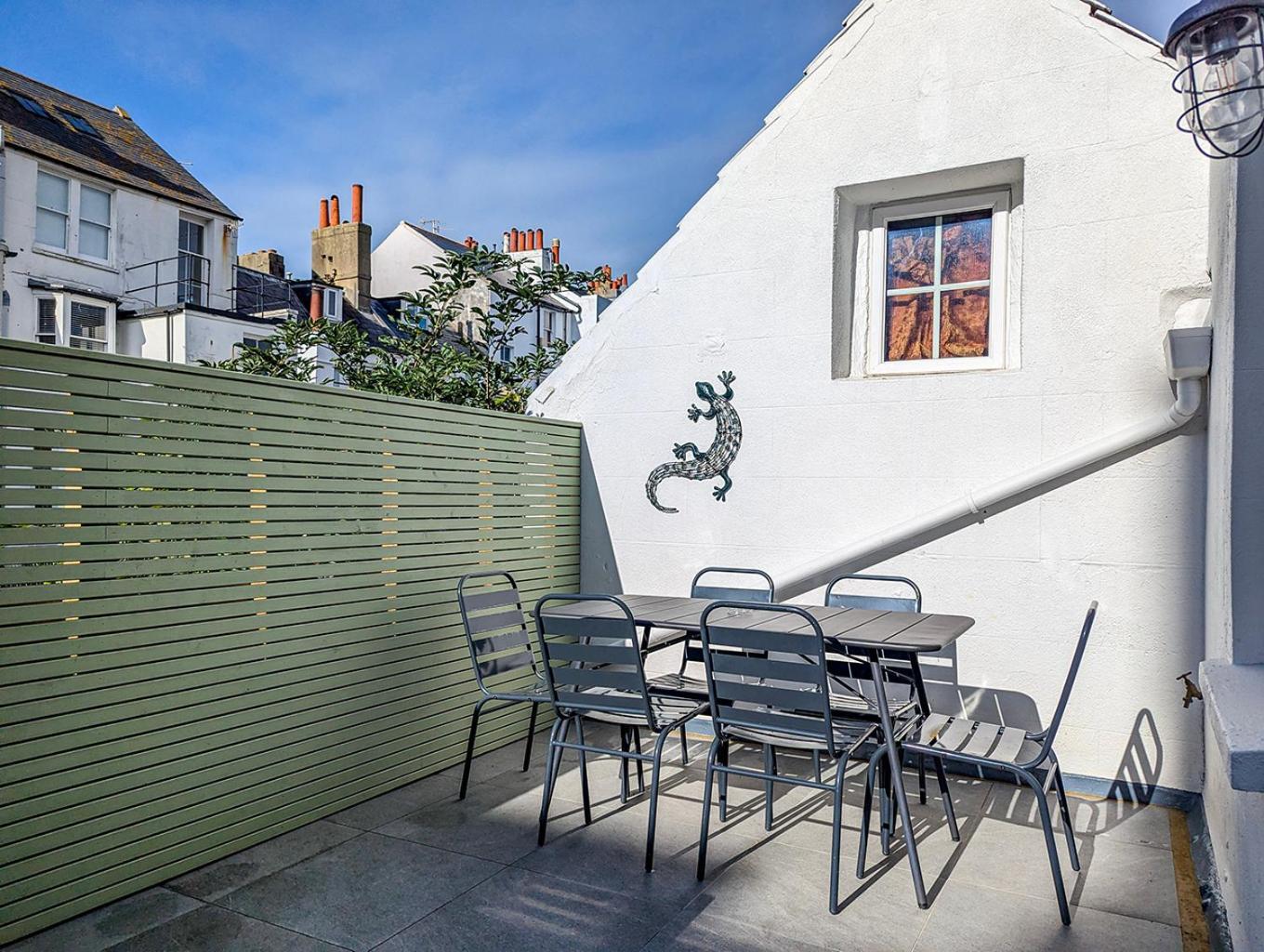 Marine Cottage - Parking - By Brighton Holiday Lets 외부 사진
