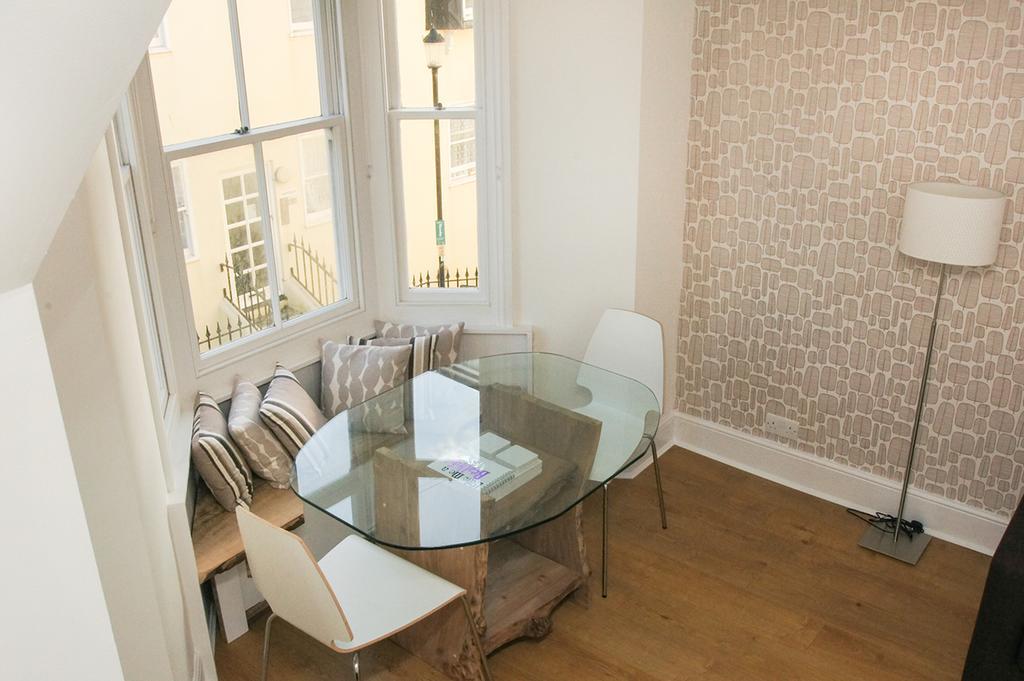 Marine Cottage - Parking - By Brighton Holiday Lets 외부 사진